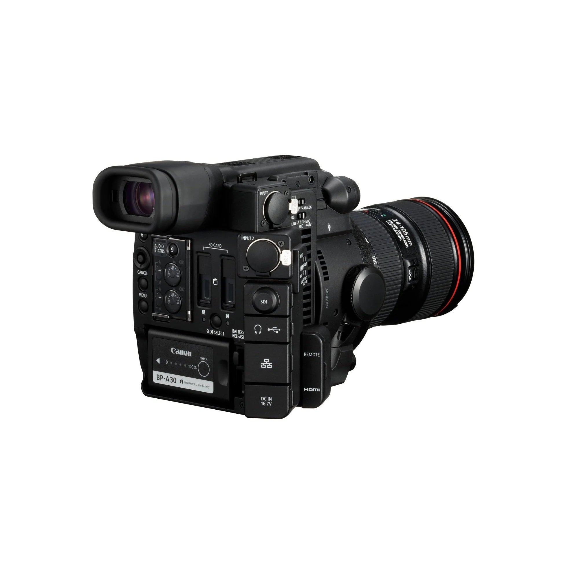 Canon EOS C200 - cambuy-lives