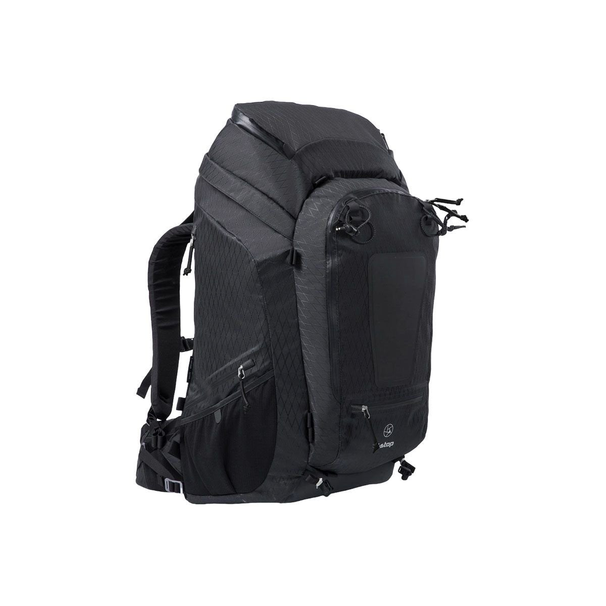 F-Stop Shinn 80L DuraDiamond Adventure and Cine Backpack / Essential Bundle / Anthracite Black - cambuy-lives