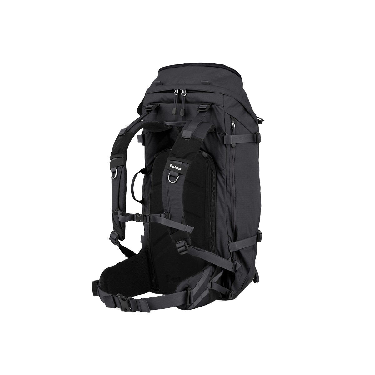 F-Stop Sukha 70L Adventure and Outdoor Camera Backpack / Anthracite Matte Black - cambuy-lives