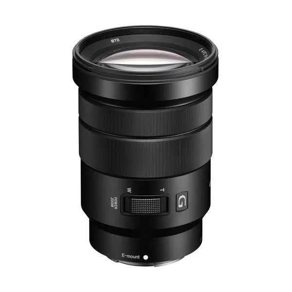 Sony E PZ 18-105 mm F4 G OSS - cambuy-lives