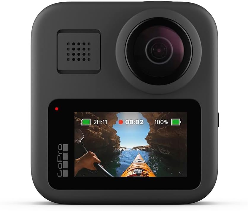 GoPro MAX Action Camera - cambuy-lives