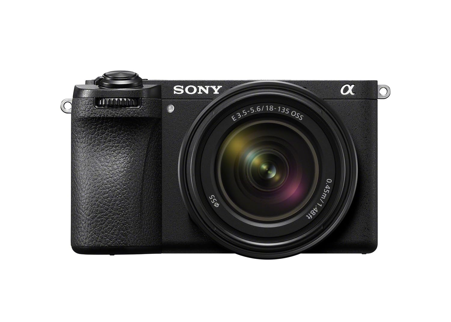 Sony Alpha ILCE-6700M APS-C Mirrorless Camera with 18-135mm Lens - cambuy-lives