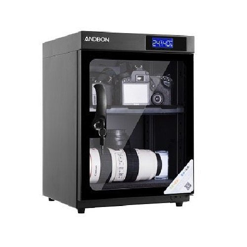 Andbon AD-30C Dry Cabinet 30 Ltr - cambuy-lives