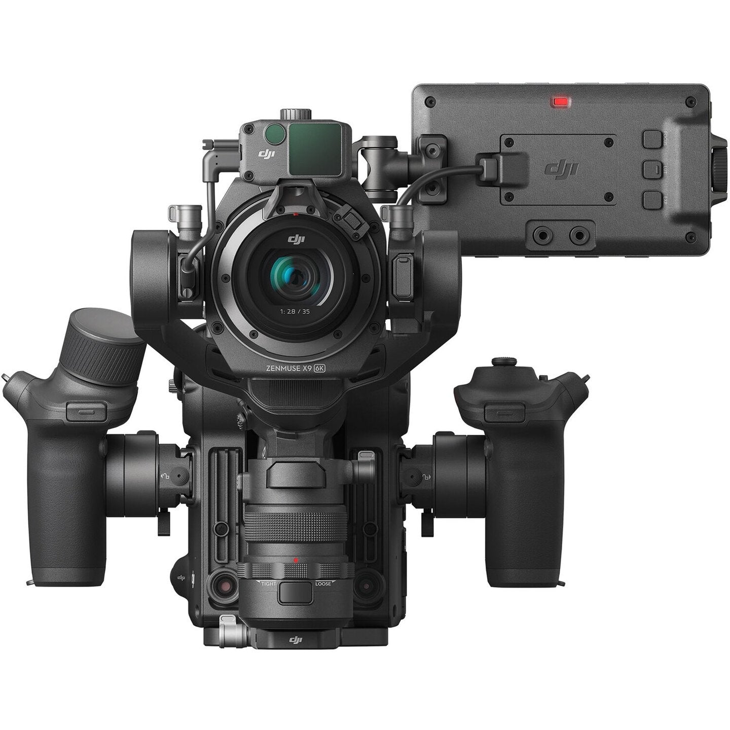 DJI Ronin 4D 4-Axis Cinema Camera 6K Combo Kit - cambuy-lives