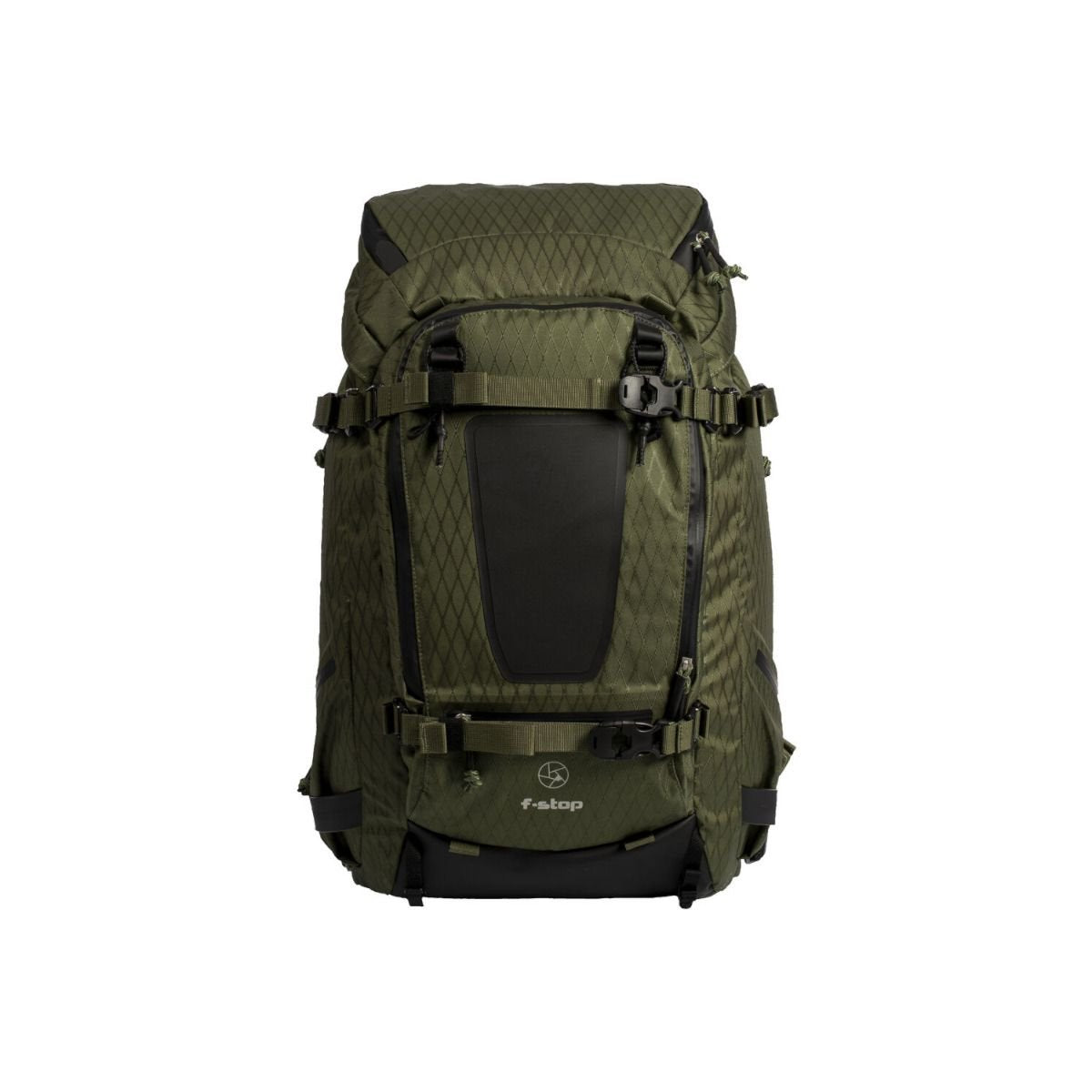 F-Stop Tilopa 50L DuraDiamond Travel and Adventure Backpack / Essentials Bundle / Cypress Green - cambuy-lives