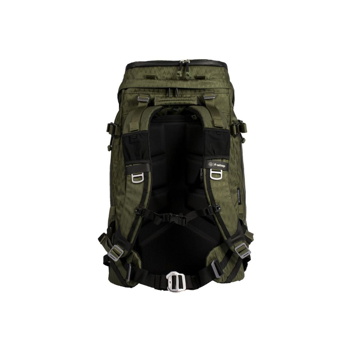 F-Stop Tilopa 50L DuraDiamond Travel and Adventure Backpack / Essentials Bundle / Cypress Green - cambuy-lives