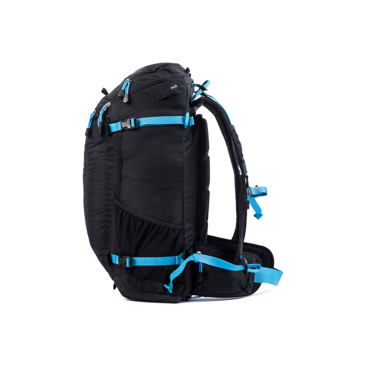 F-Stop Loka 37L Ultra Light Travel Backpack / Essentials Bundle / Anthracite Black - cambuy-lives
