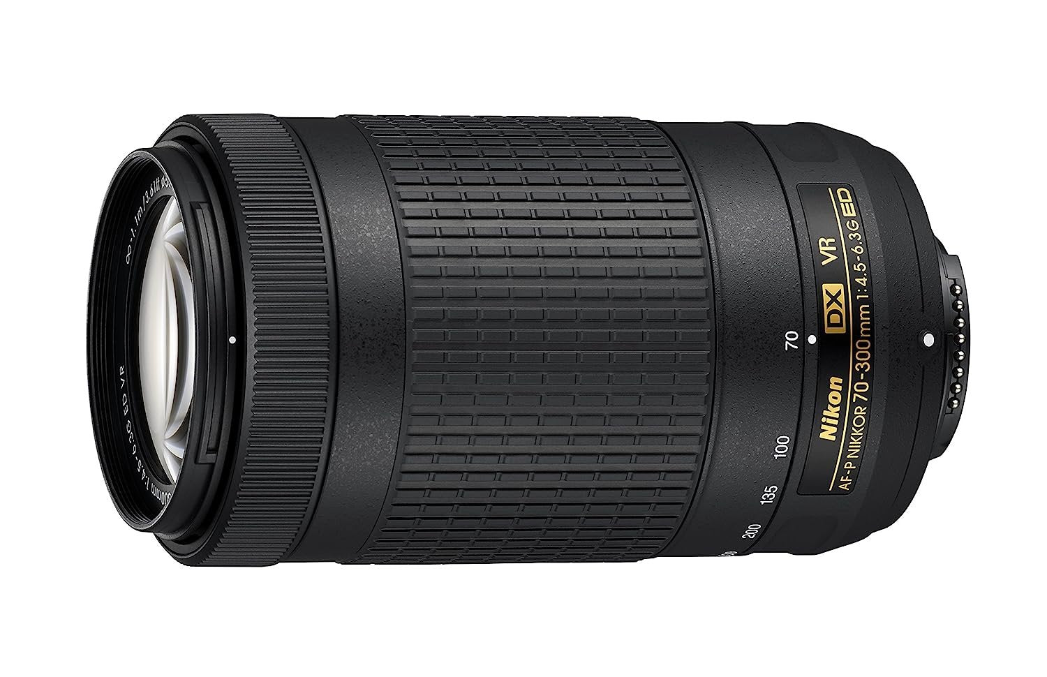 Nikon AF-P DX NIKKOR 70-300 mm f/4.5-6.3G ED VR Lens for DSLR Cameras - cambuy-lives