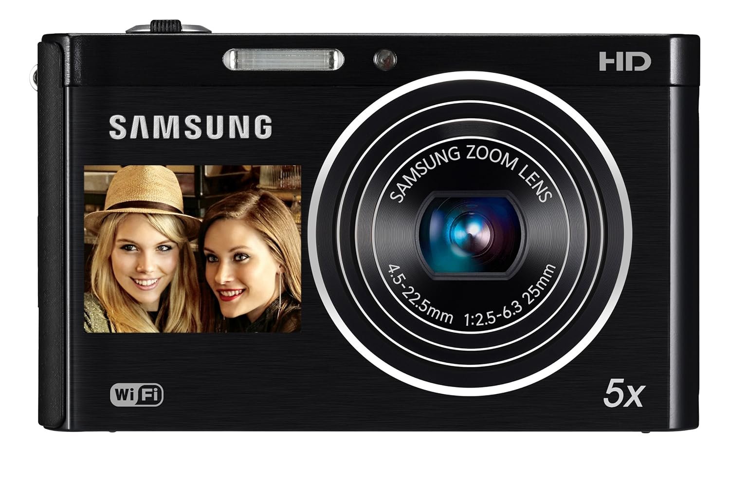 Samsung EC-ES30 Point and Shoot Camera - cambuy-lives