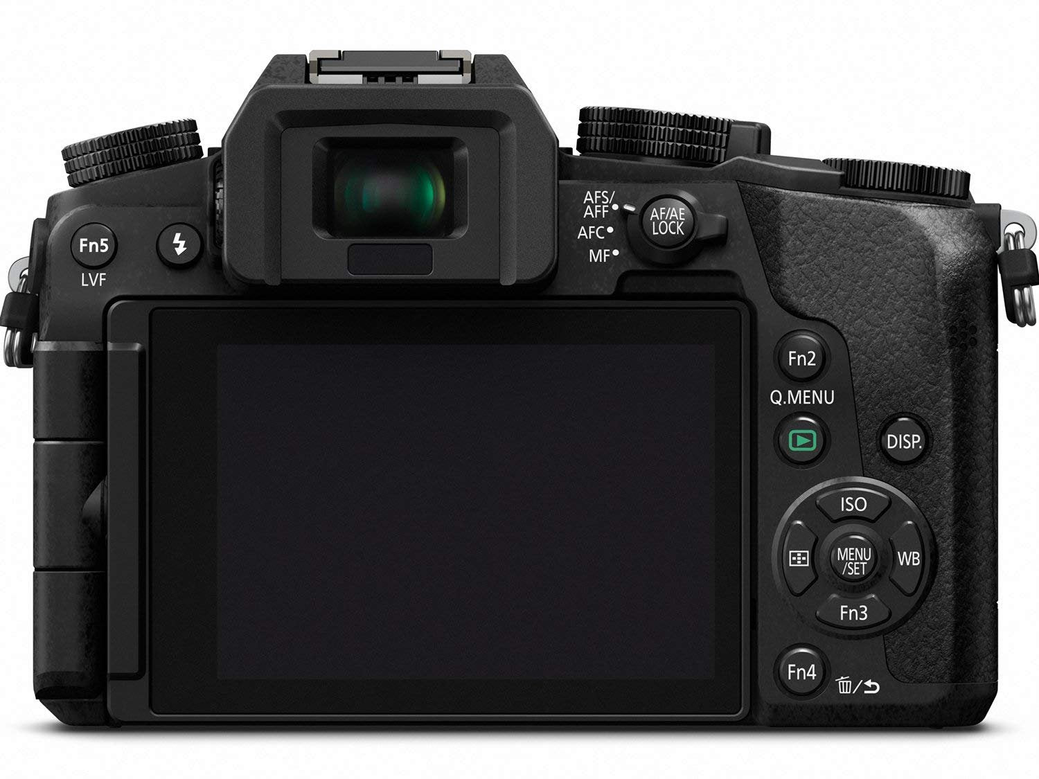 Panasonic LUMIX G7 16.00 MP 4K Mirrorless Interchangeable Lens Camera Kit with 14-42 mm Lens - cambuy-lives