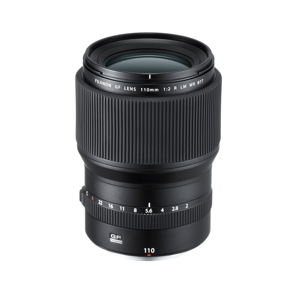Fujifilm GF 110mm F2 R LM WR Black - cambuy-lives
