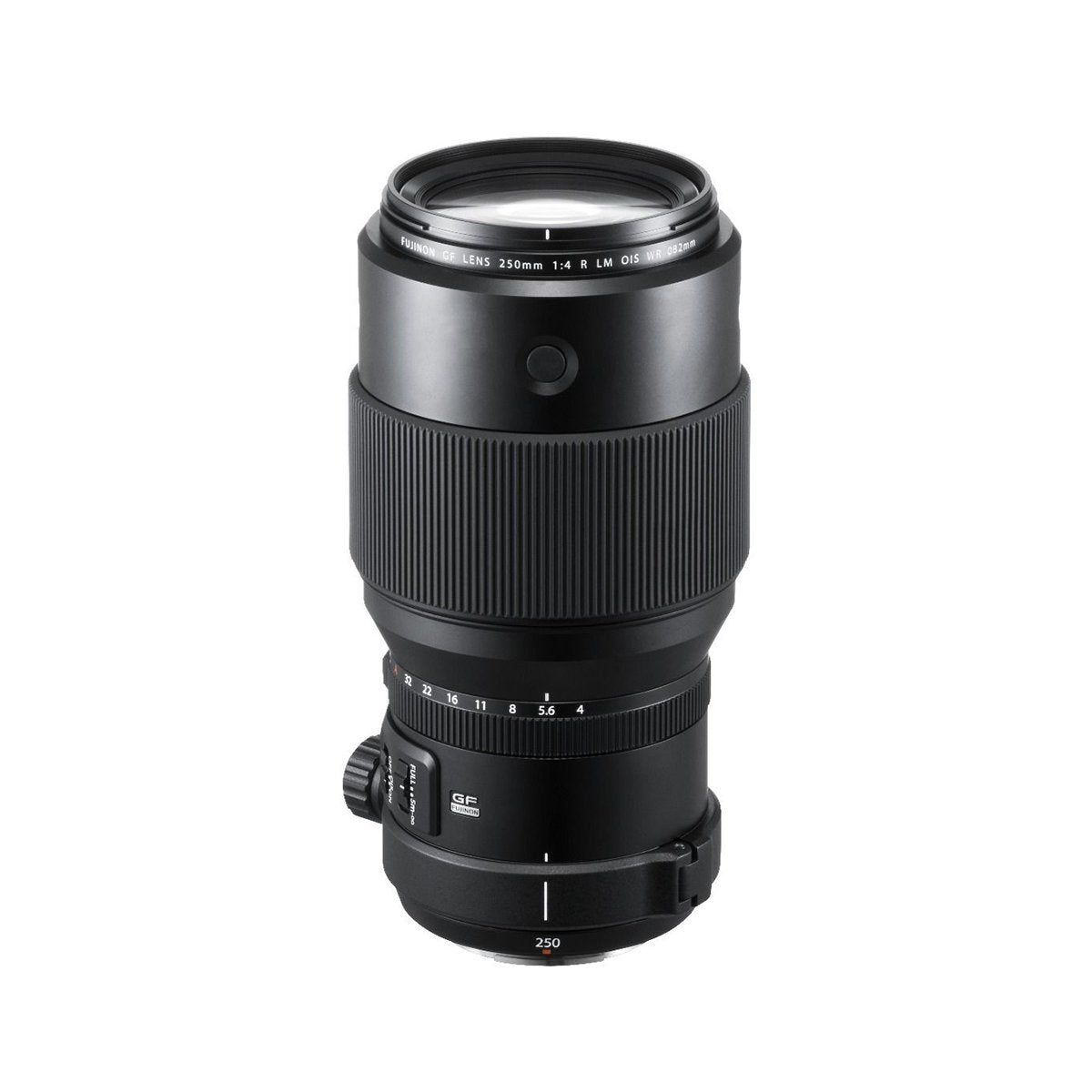 Fujifilm GF 250mm F4 R LM OIS WR Black - cambuy-lives