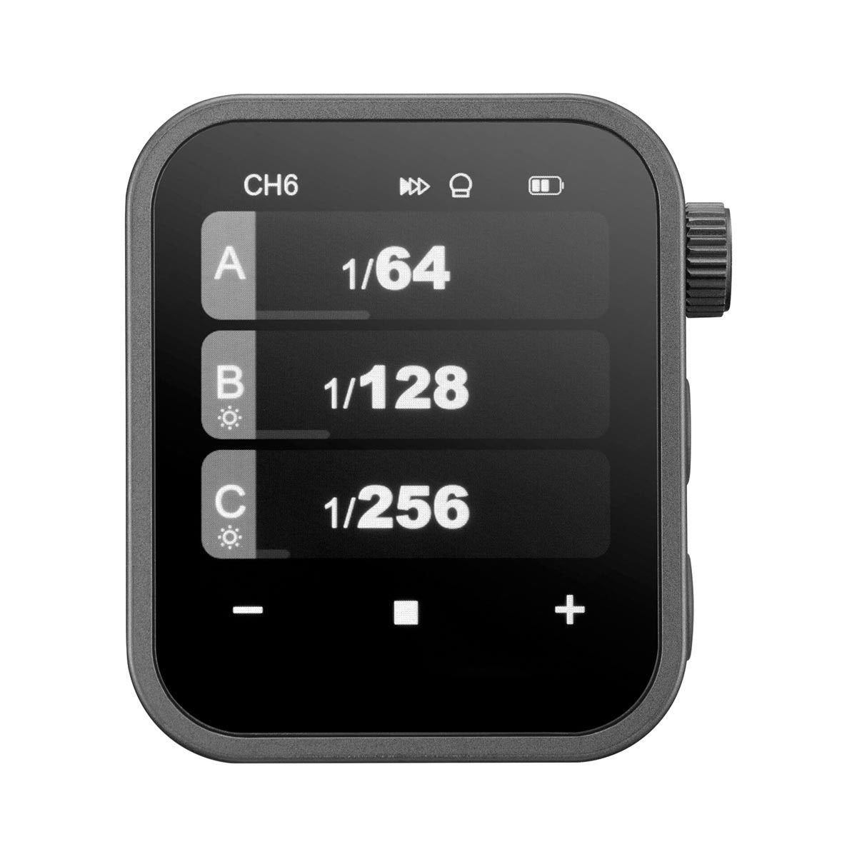 Godox X3-C Touchscreen Flash Trigger / Canon - cambuy-lives