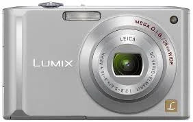 Panasonic Lumix DMC-FX55 Digital Camera