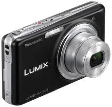 Panasonic Lumix DMC-FS12 12.1MP Digital Camera