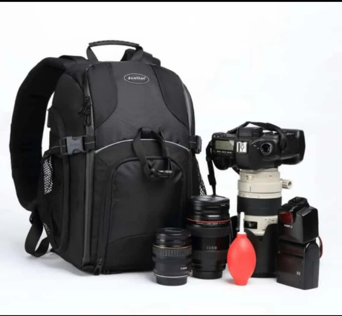 Jealiot Camera Bag -Runner 0701 - cambuy-lives