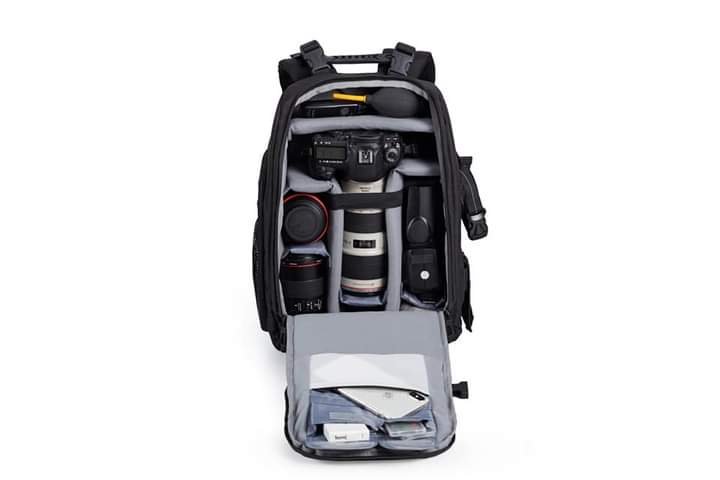 Jealiot Camera Bag- RUNNER 0702 - cambuy-lives