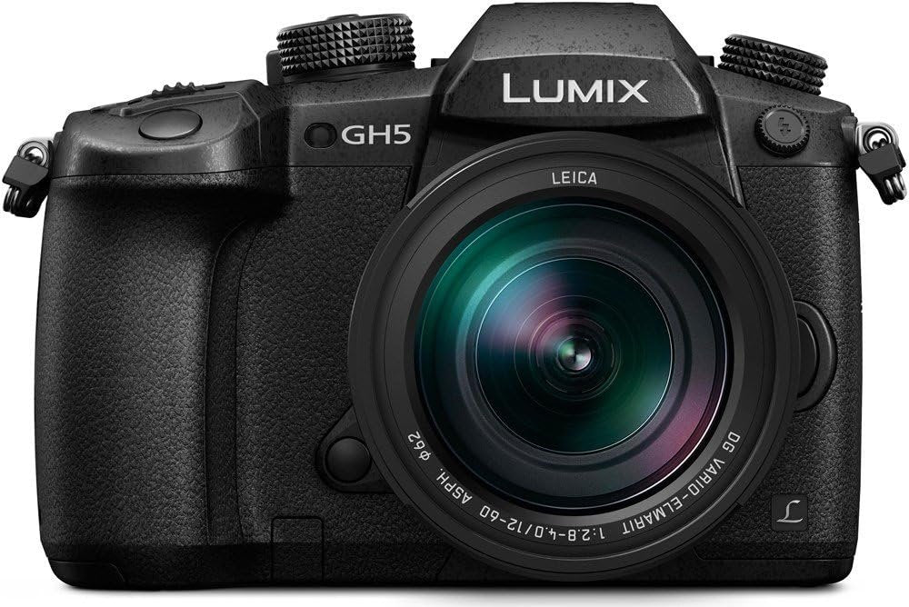 Panasonic Lumix G DC-GH5L Digital Camera - cambuy-lives