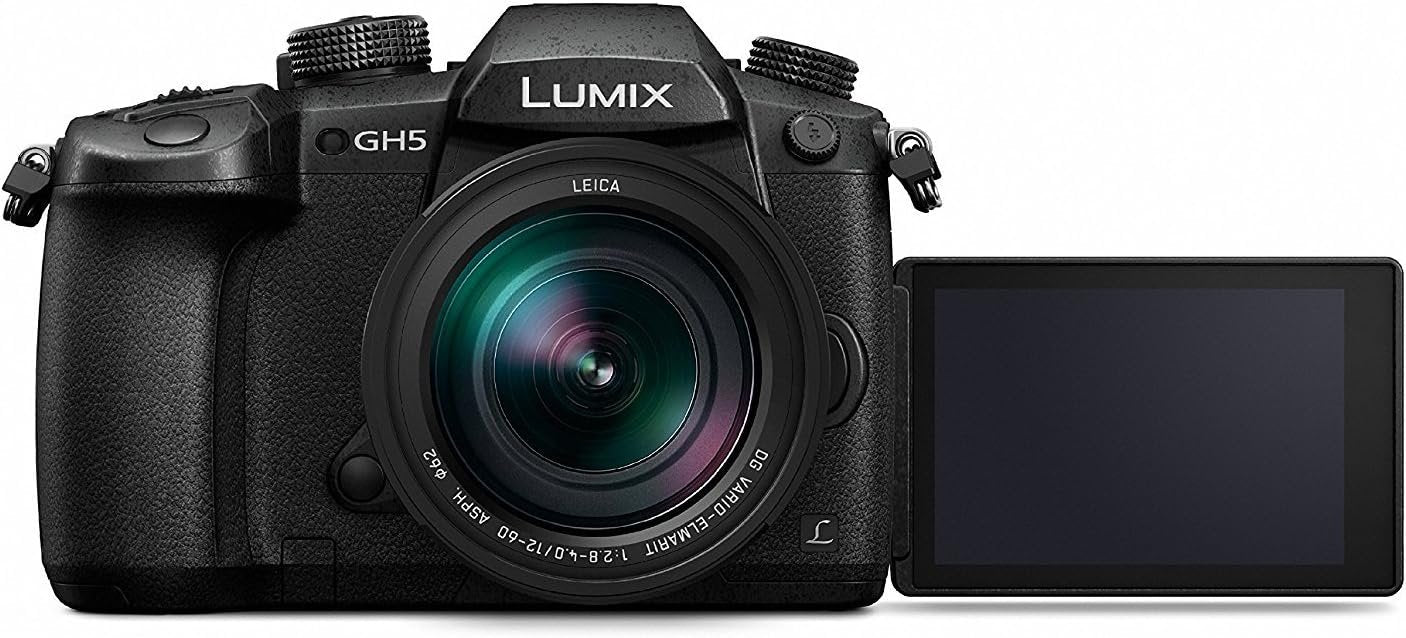 Panasonic Lumix G DC-GH5L Digital Camera - cambuy-lives