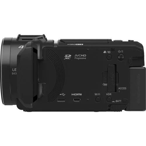 Panasonic HC-V800 24X Full HD Camcorder - cambuy-lives