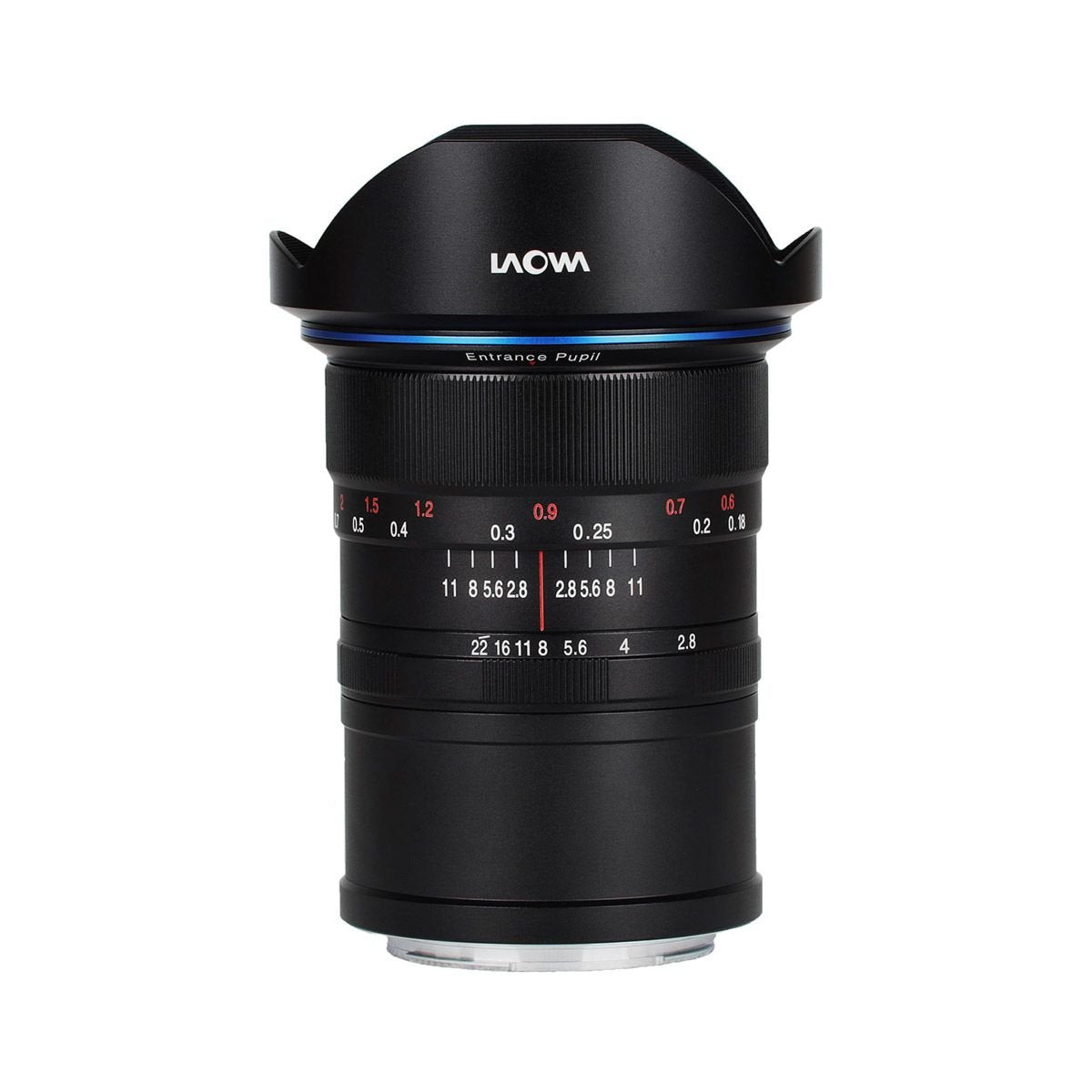 Laowa 12mm f/2.8 Zero-D Lens / Manual Focus / Canon RF - cambuy-lives