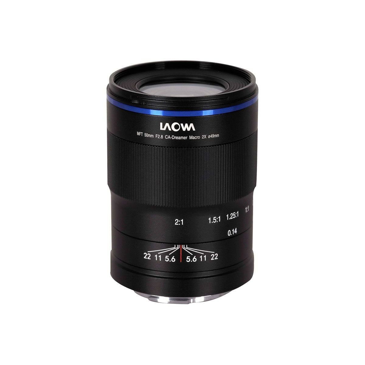 Laowa 50mm f/2.8 2X Ultra Macro Lens / Micro Four Thirds - cambuy-lives