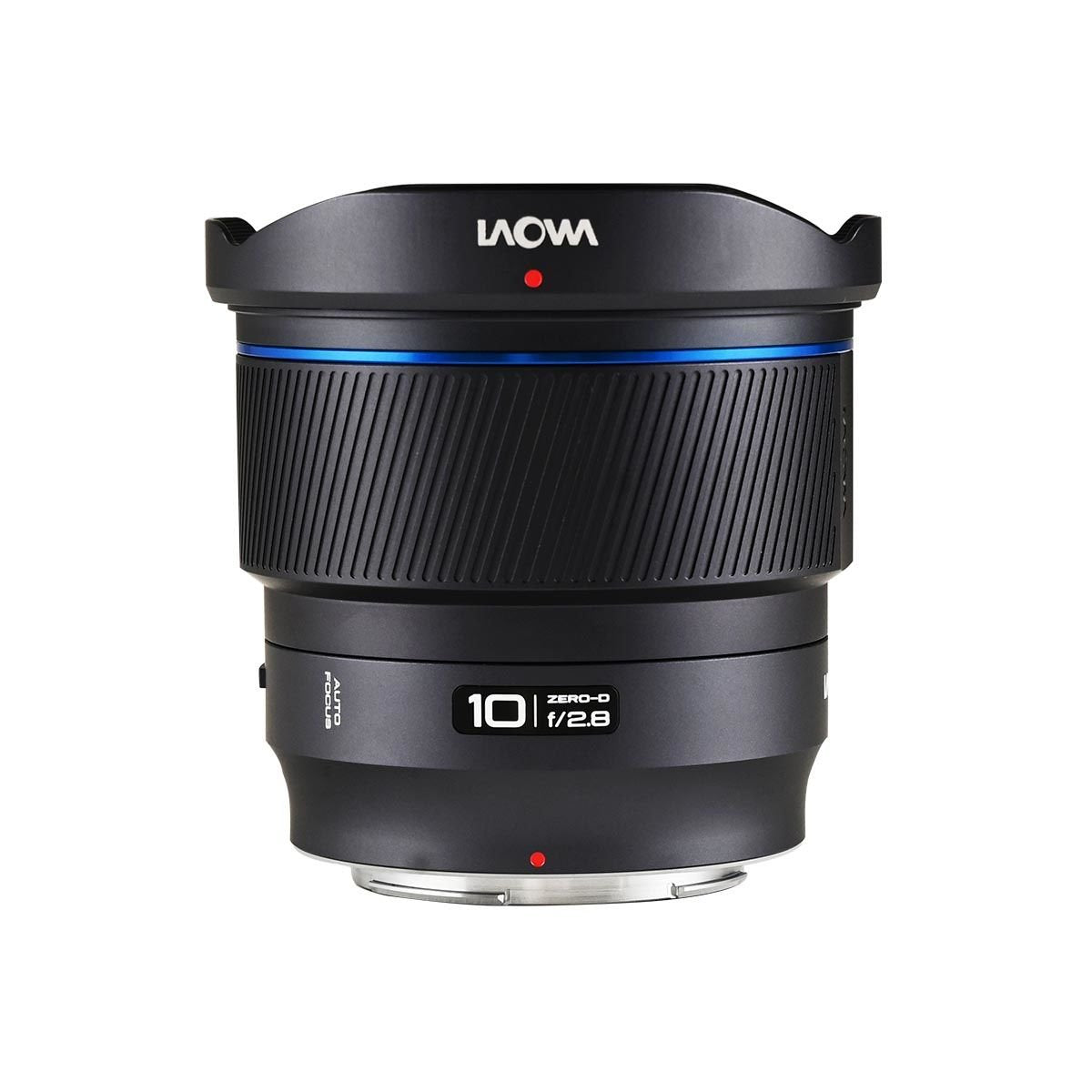 Laowa AF 10mm f/2.8 Zero-D Lens / Nikon Z / Full Frame - cambuy-lives