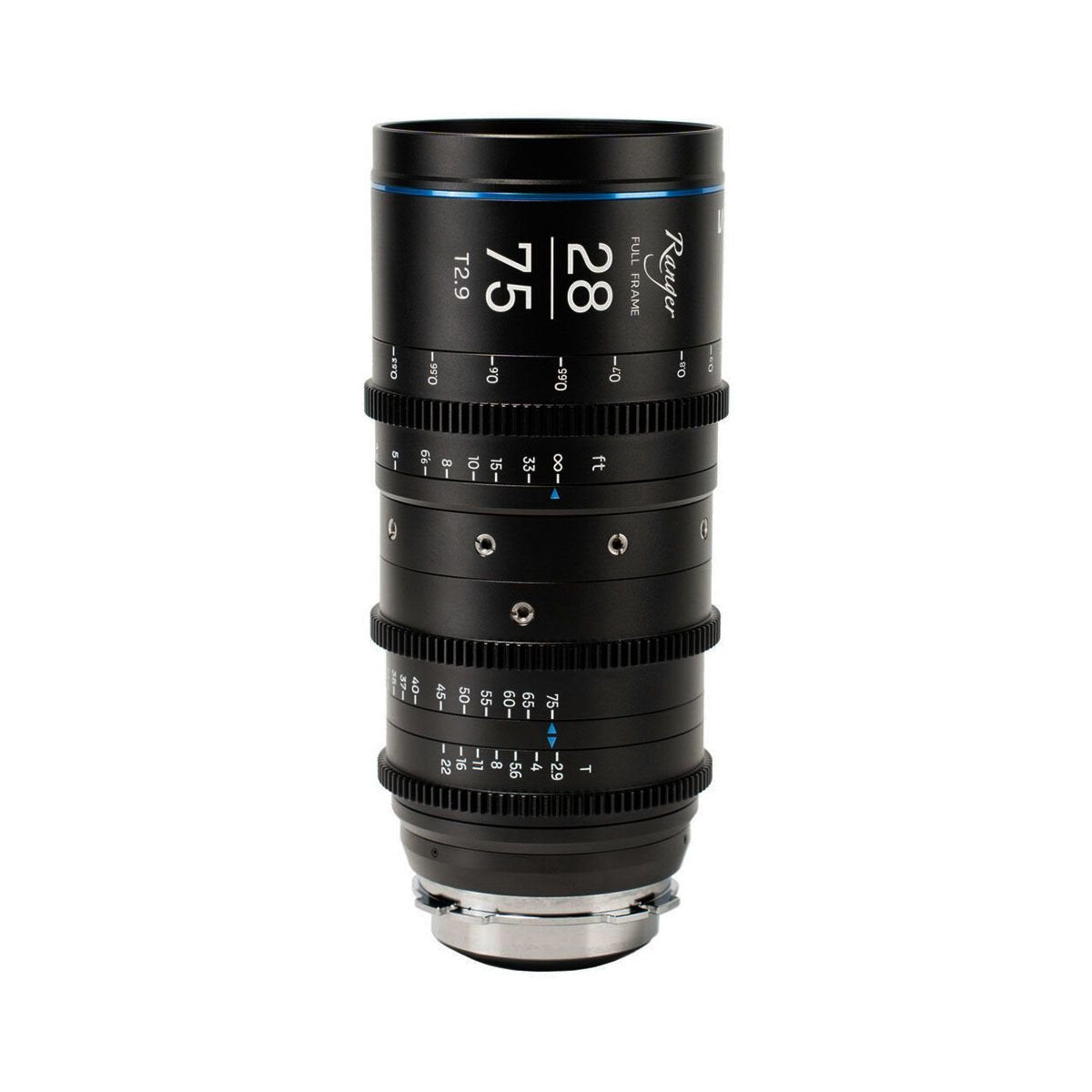 Laowa Ranger 28-75mm T2.9 FF Lens / Cine Arri PL + EF - cambuy-lives