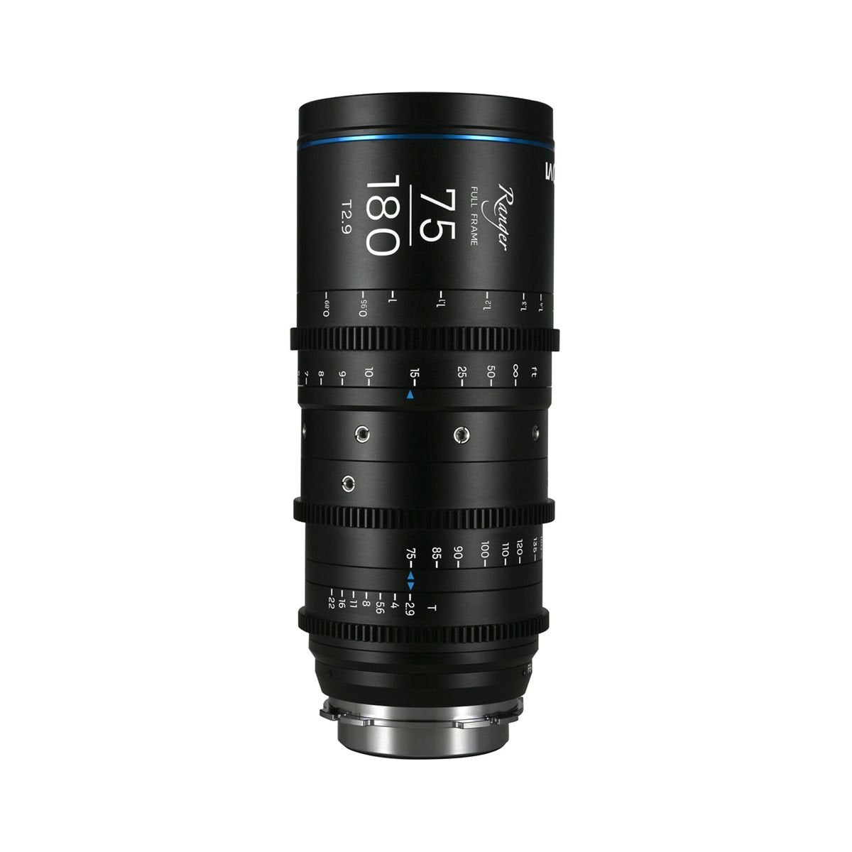 Laowa Ranger 75-180mm T2.9 FF Lens / Cine Arri PL + EF - cambuy-lives