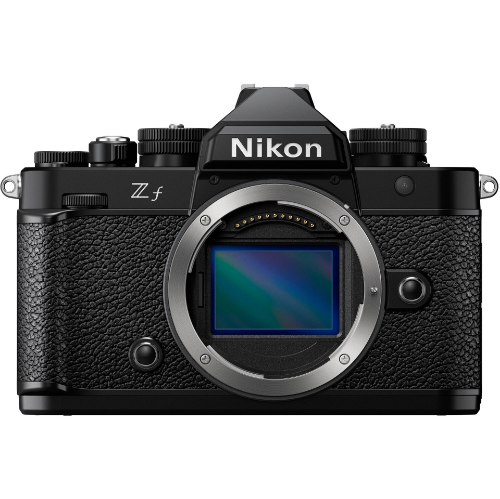 Nikon Zf Mirrorless Camera With NIKKOR Z 24-120MM F/4 S Lens - cambuy-lives