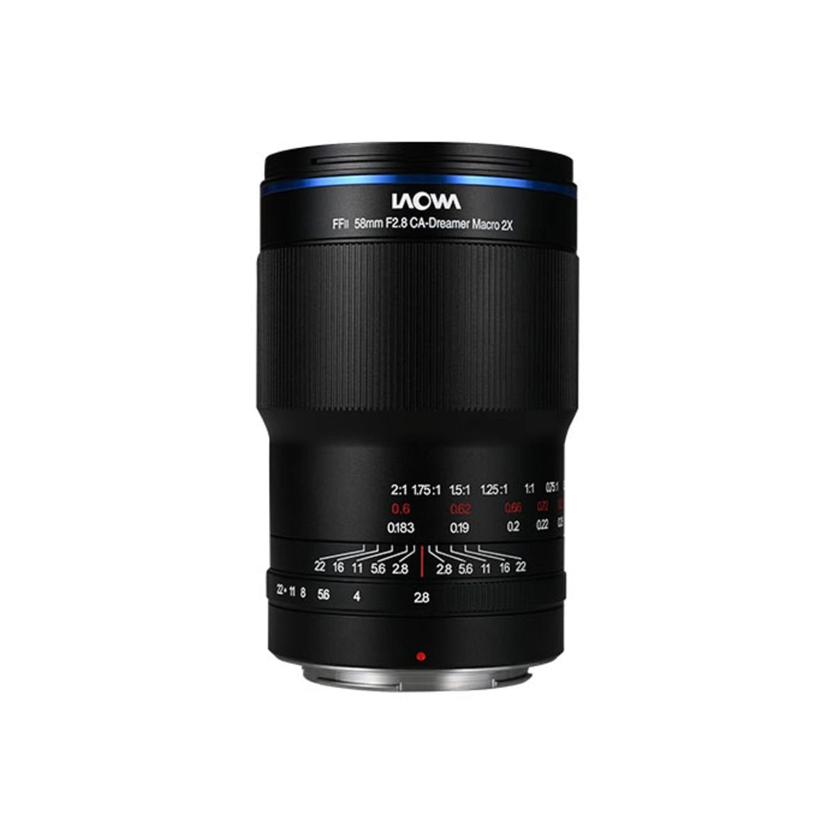 Laowa 58mm f/2.8 2X Ultra Macro Lens / Canon RF - cambuy-lives