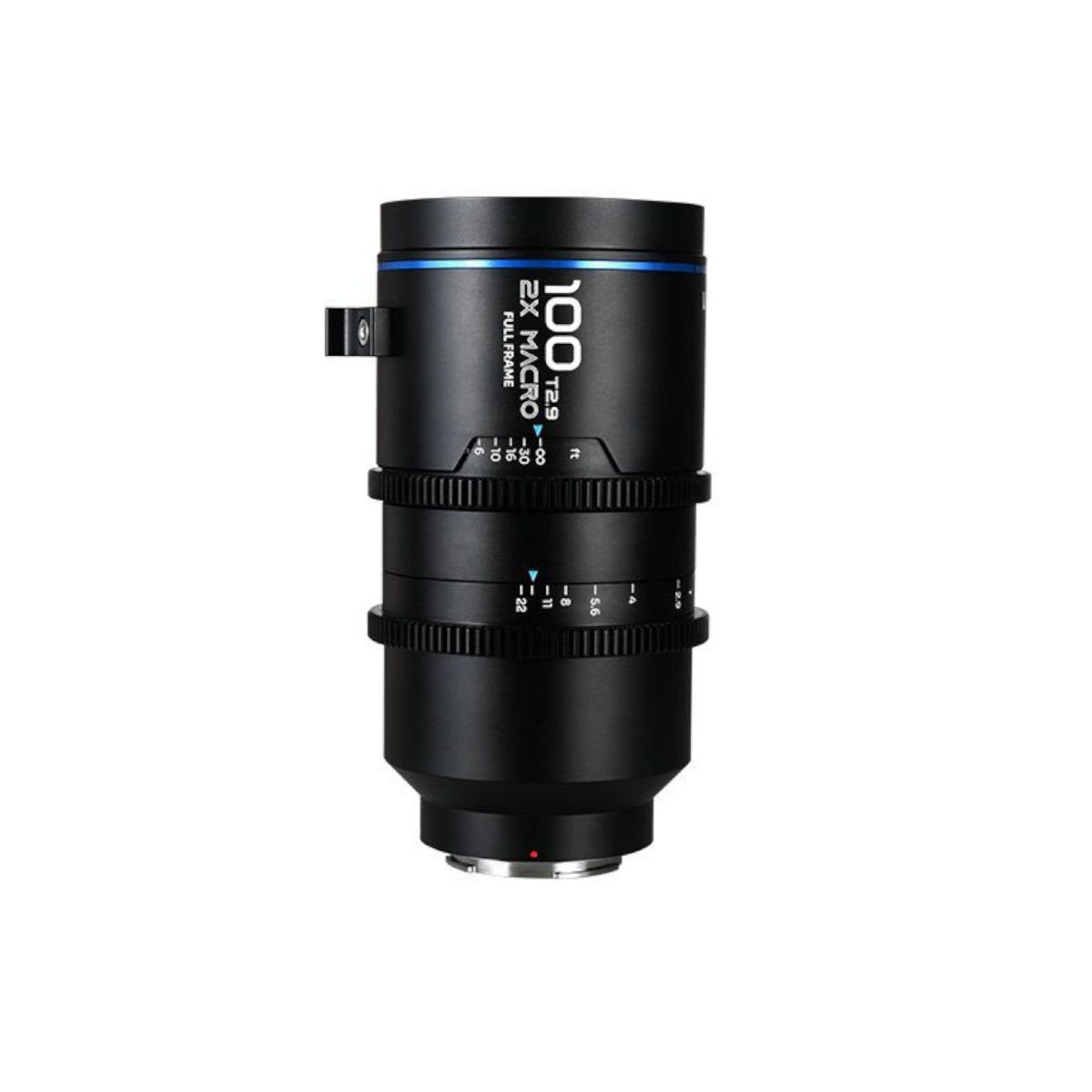 Laowa 100mm T2.9 Macro APO Cine Lens / ARRI PL - cambuy-lives