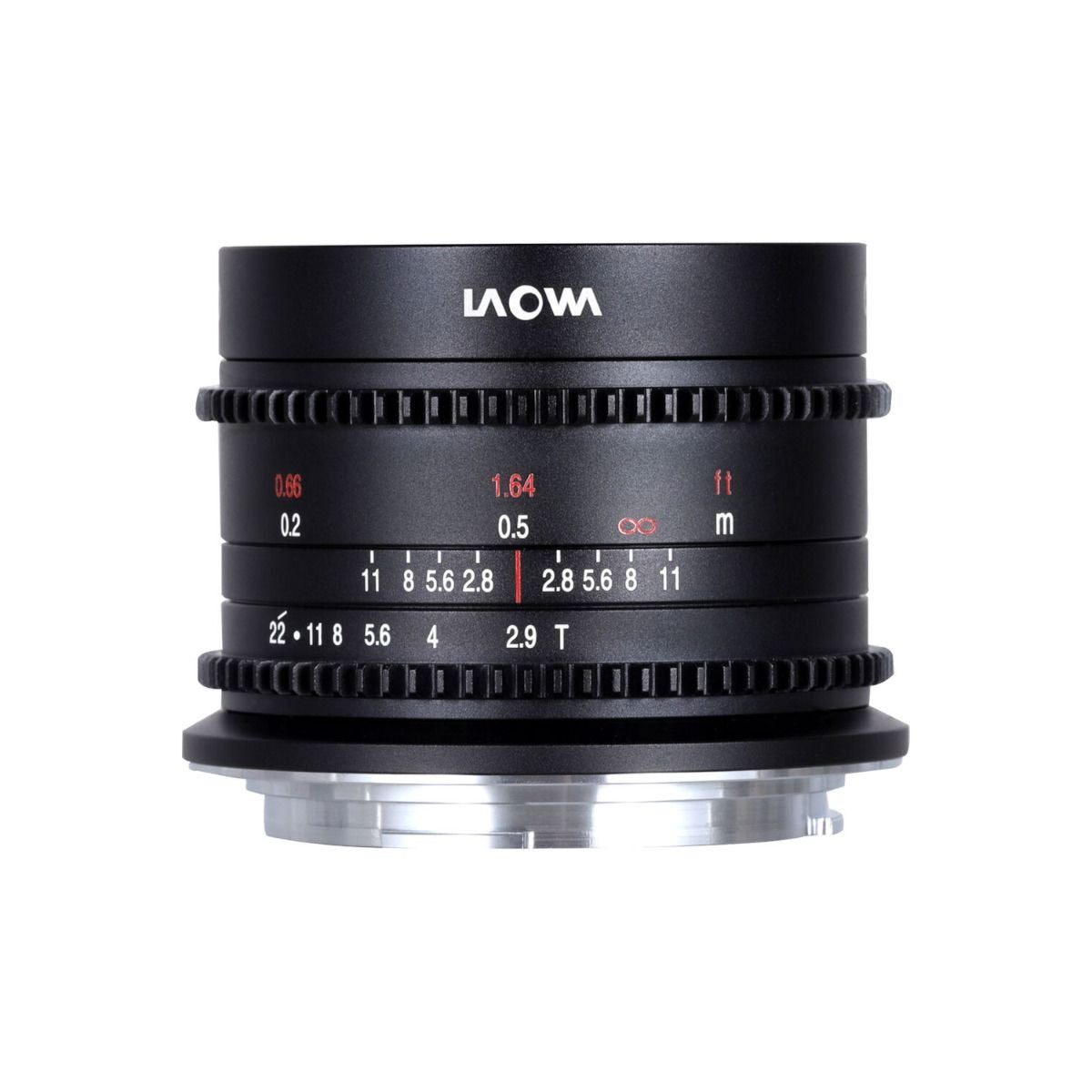 Laowa 9mm T2.9 Zero-D Cine Lens / Canon RF - cambuy-lives