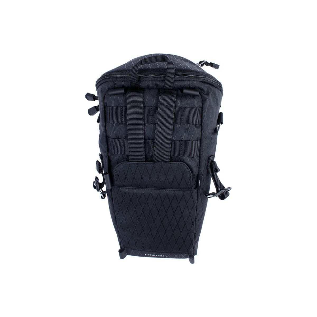 F-Stop Welded Navin Pouch / Anthracite Black - cambuy-lives