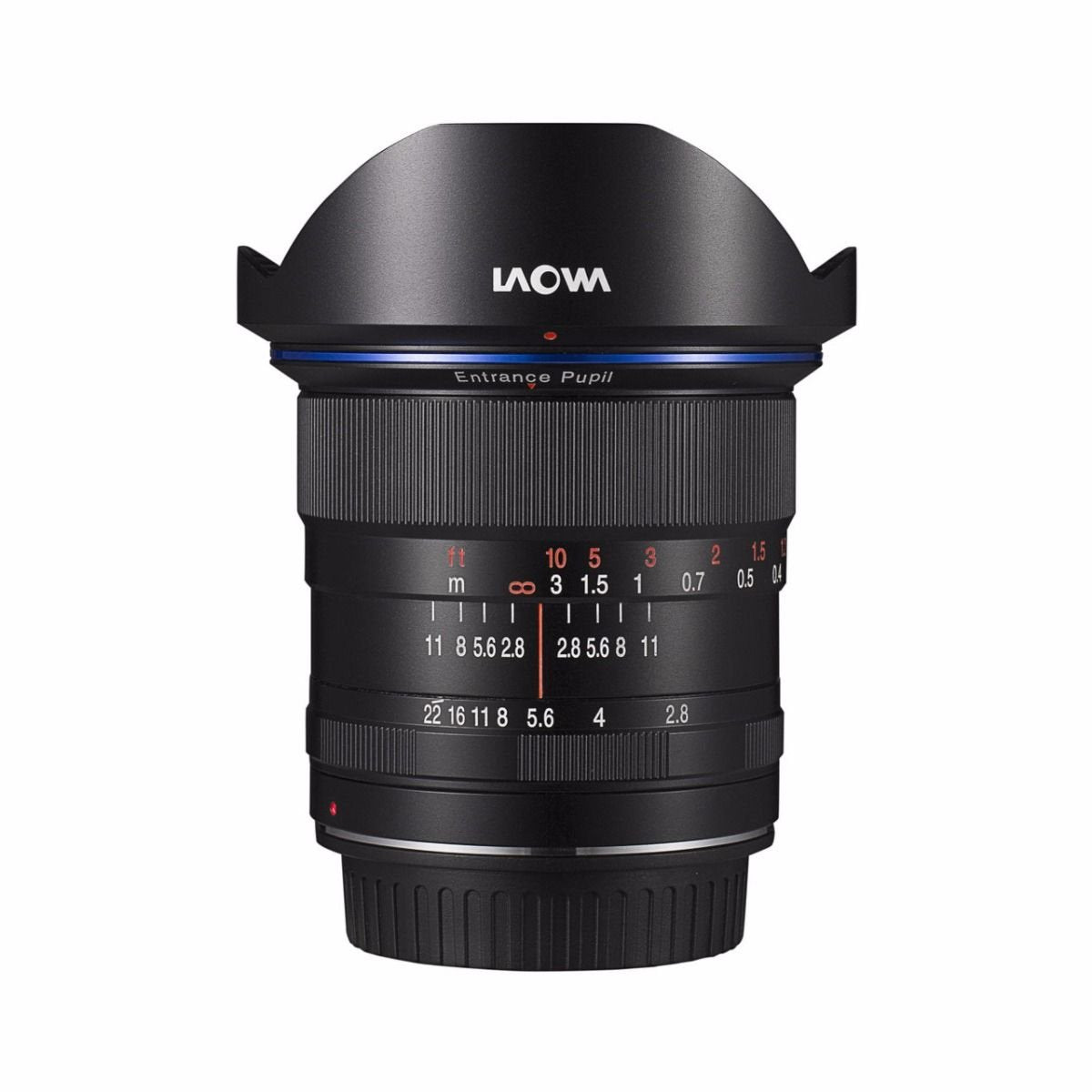 Laowa 12mm f/2.8 Zero-D Lens / Manual Focus / Nikon F - cambuy-lives