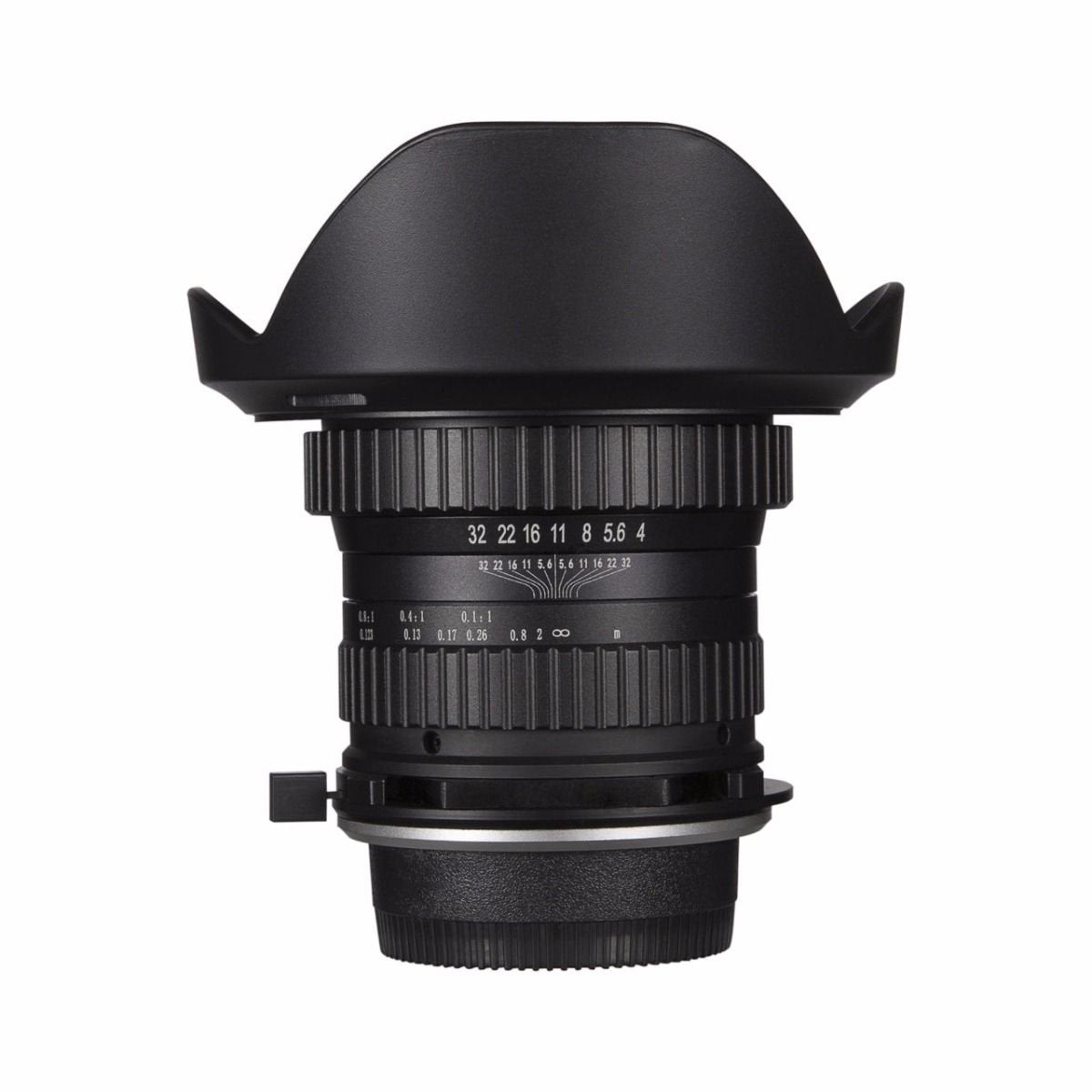 Laowa 15mm f/4 Macro Lens with Shift / Manual Focus / Canon EF - cambuy-lives