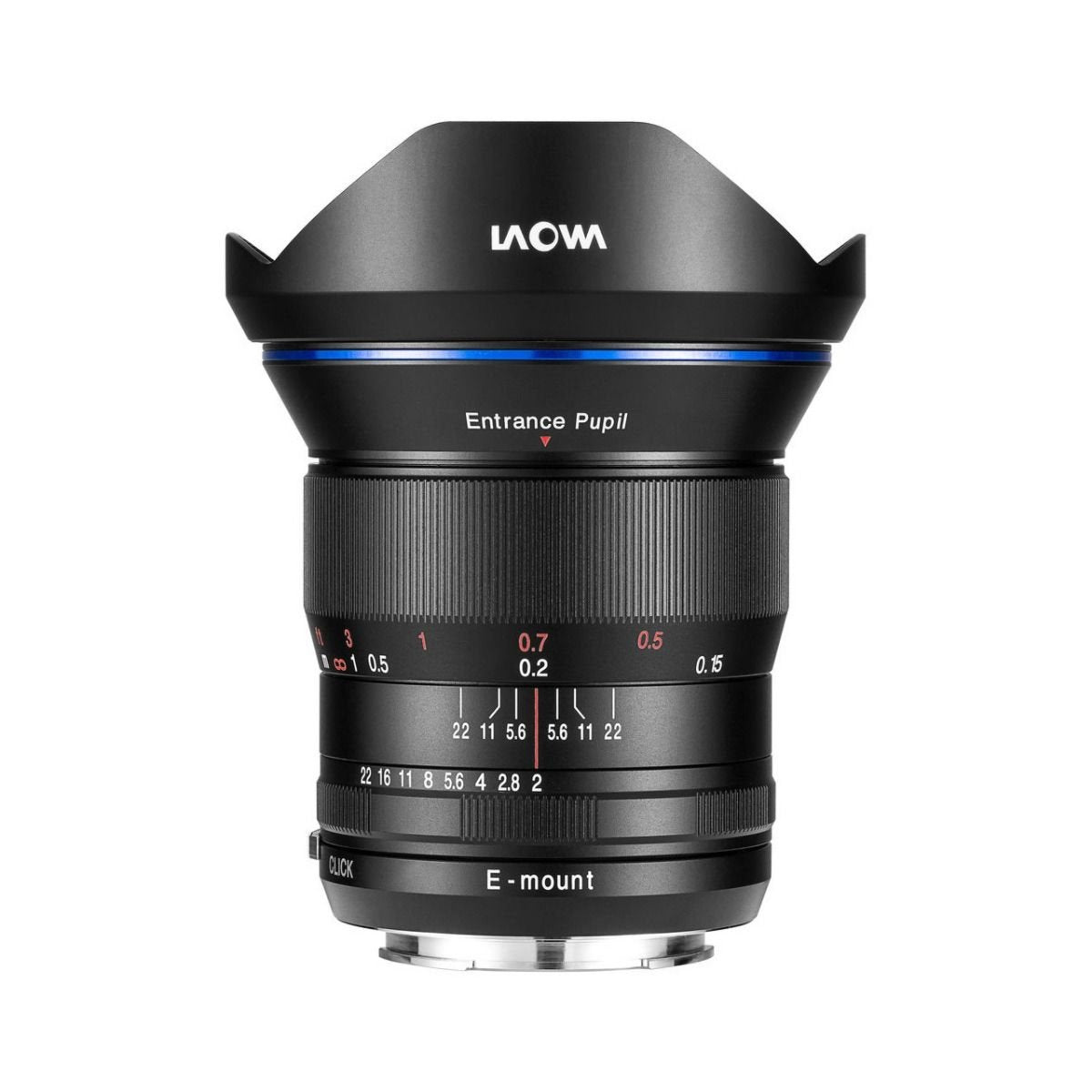 Laowa 15mm f/2 FE Zero-D Lens / Manual Focus / Sony FE - cambuy-lives