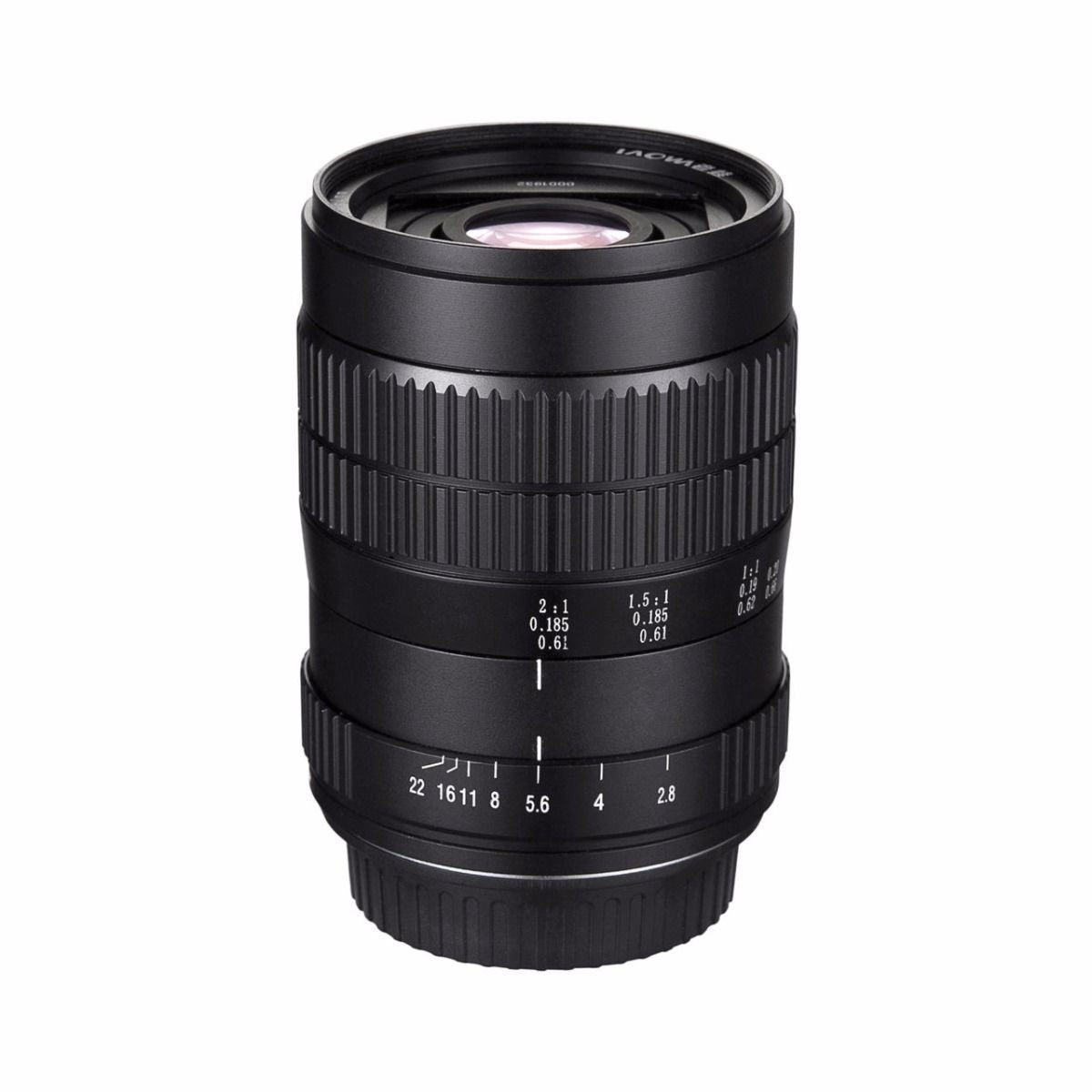 Laowa 60mm f/2.8 2X Ultra-Macro Lens / Manual Focus / Canon EF - cambuy-lives