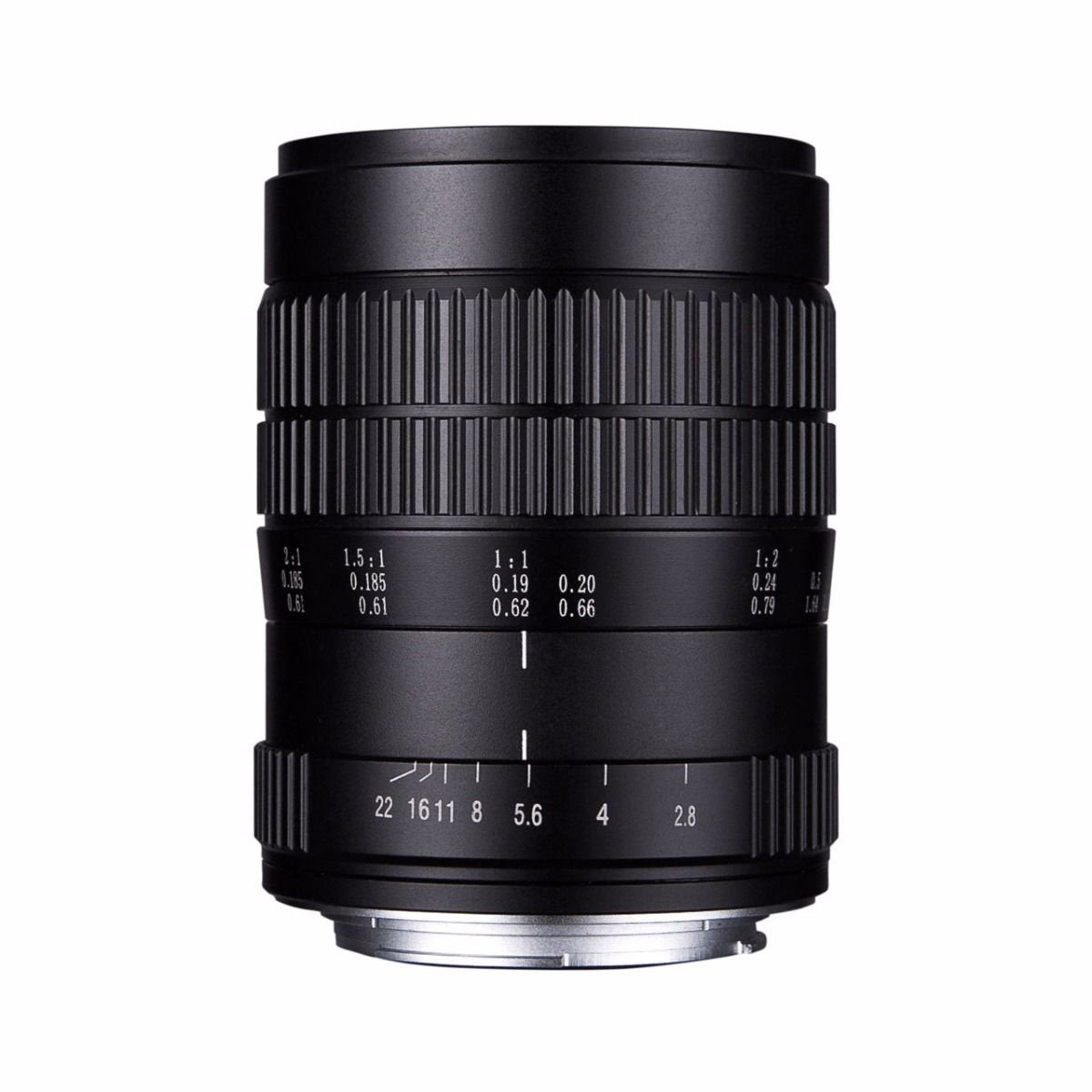 Laowa 60mm f/2.8 2X Ultra-Macro Lens / Manual Focus / Nikon F - cambuy-lives