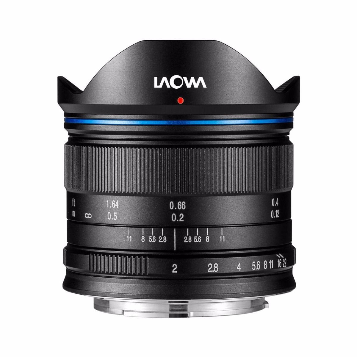 Laowa 7.5mm f/2 Lens / Manual Focus / Micro Four Thirds - cambuy-lives