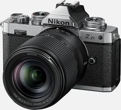 Nikon ZFC Mirrorless Camera with NIKKOR Z DX 18-140MM F/3.5-6.3 VR - cambuy-lives
