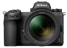 Nikon Z 7II Mirrorless Camera + NIKKOR Z 24-120MM F/4 S - cambuy-lives