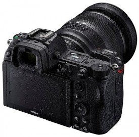 Nikon Z 7II Mirrorless Camera + NIKKOR Z 24-120MM F/4 S - cambuy-lives