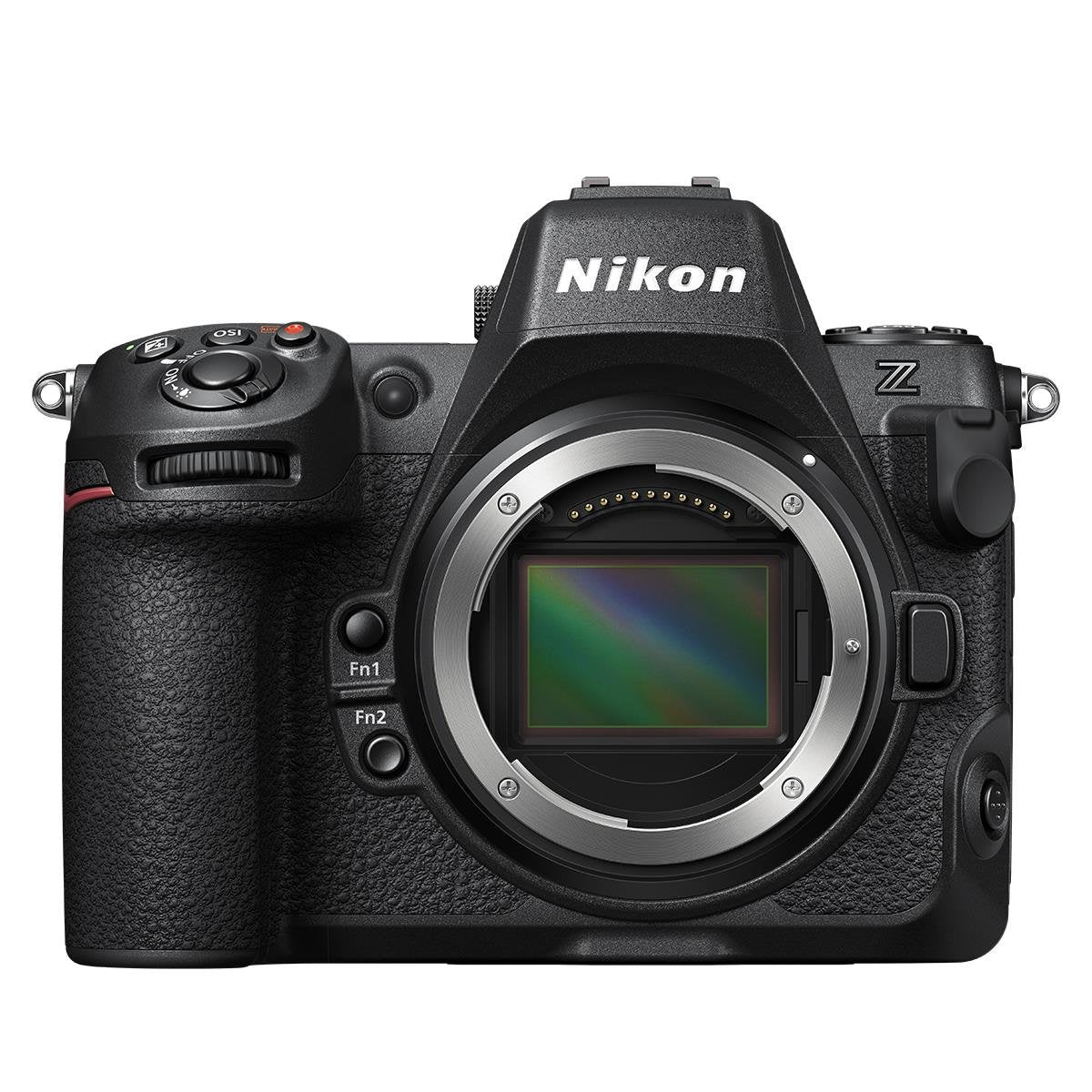 Used Nikon Z8 Mirrorless Digital Body Only Black - cambuy-lives