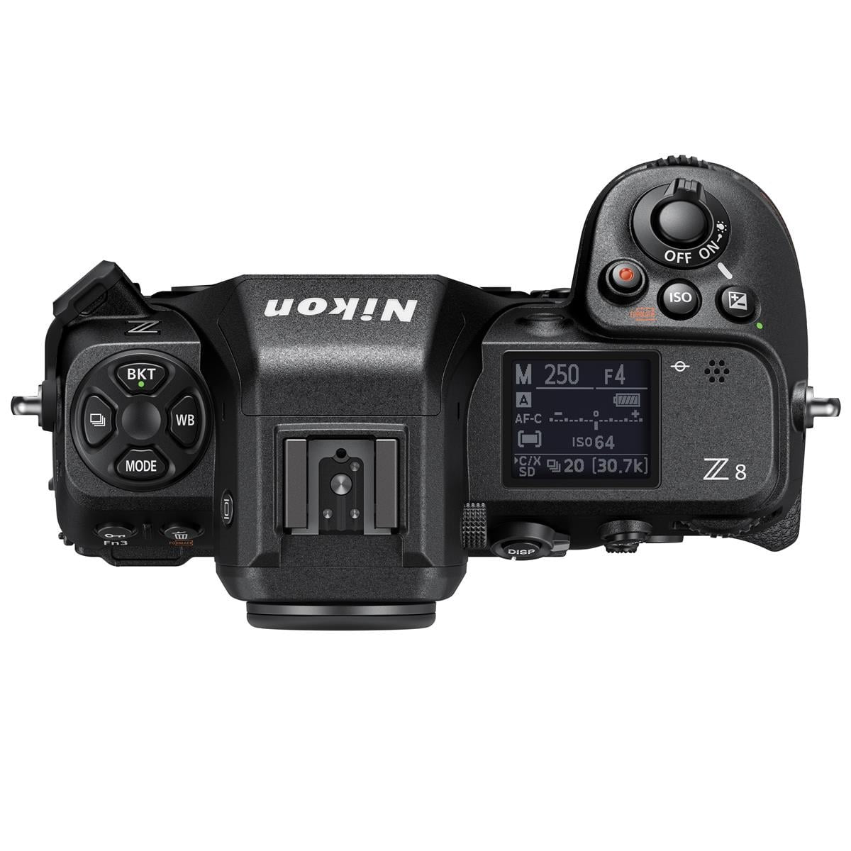 Used Nikon Z8 Mirrorless Digital Body Only Black - cambuy-lives