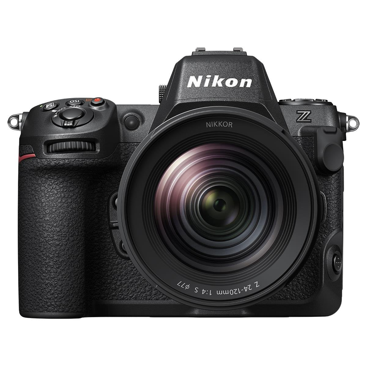 Nikon Z8 Mirrorless Camera with NIKKOR Z 24-120MM F/4S - cambuy-lives