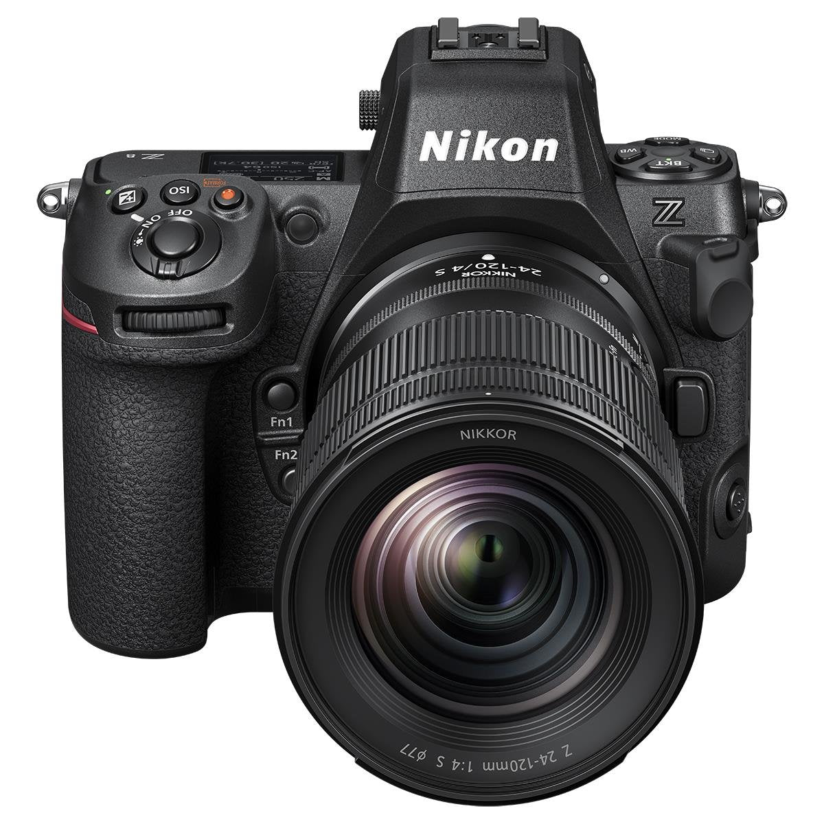 Nikon Z8 Mirrorless Camera with NIKKOR Z 24-120MM F/4S - cambuy-lives