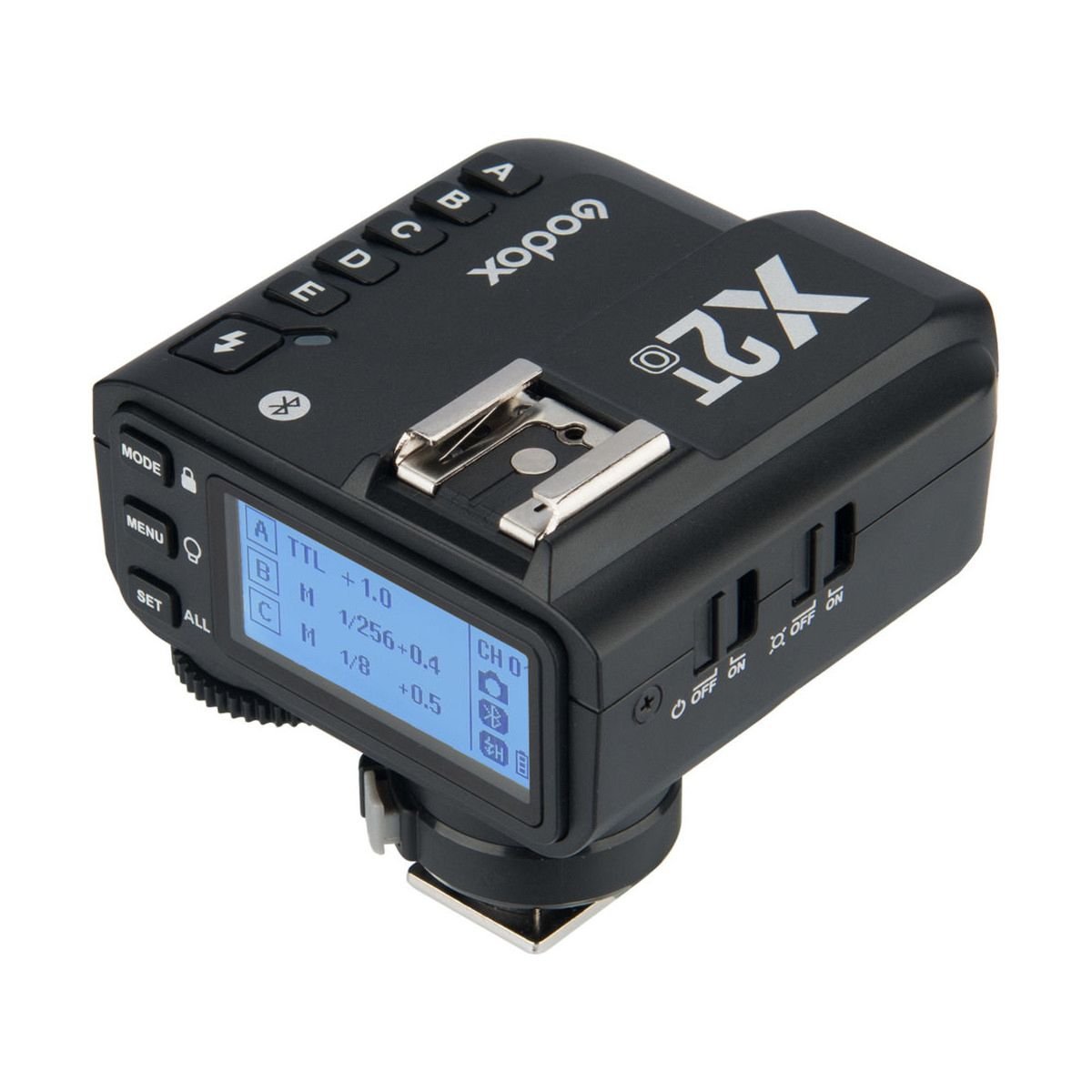 Godox Flash Trigger / X2T-O / Olympus / Panasonic - cambuy-lives