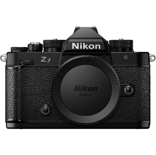 Nikon Zf Mirrorless Camera Body Only Open Box - cambuy-lives