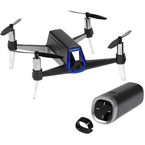 IZI Shift Nano Drone Camera 5MP FHD 1080P Patented 3D-Sensing Controller Autonomous Follow Me Mode 13 Mins Fly time Quadcopter UAV - cambuy-lives